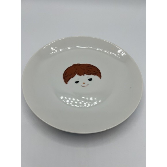 Vintage 3pc Stackable Mug, Bowl, Cup - Boy On Bike - Made In Japan For Kmart - Picture 8 of 10